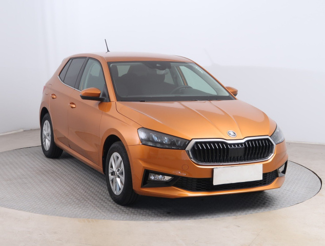 Škoda Fabia 2021