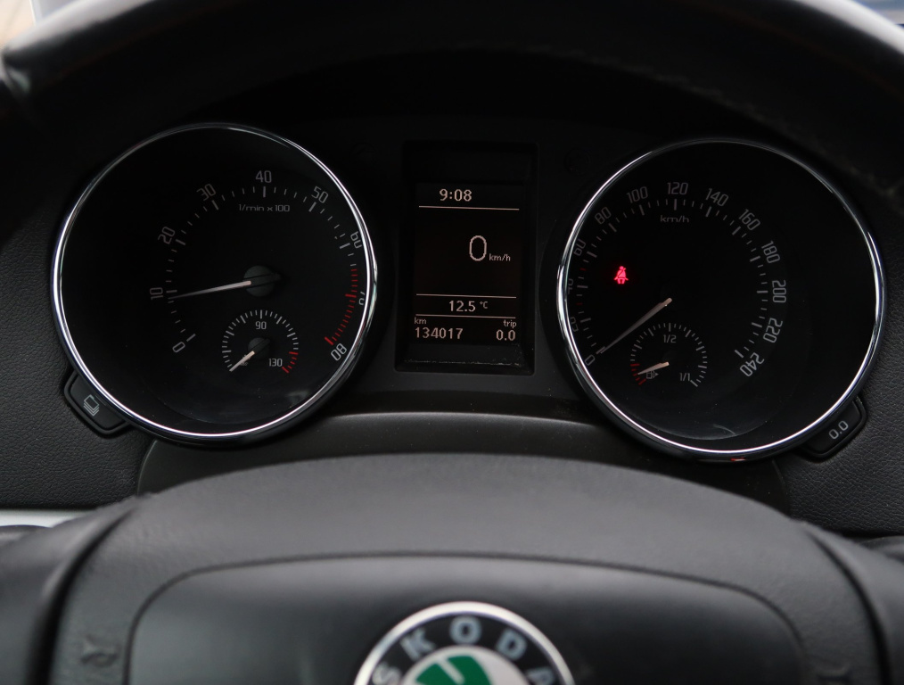 Škoda Yeti