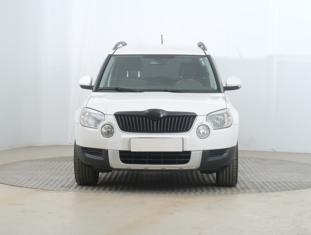 Škoda Yeti