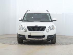Skoda Yeti - 2010