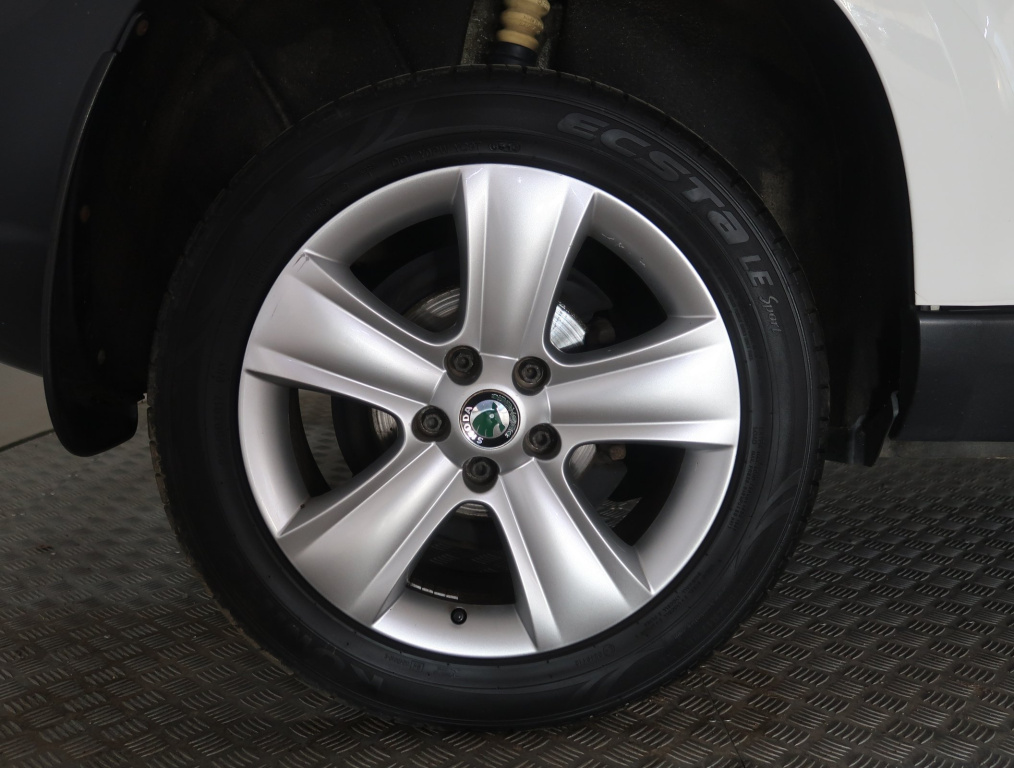 Škoda Yeti