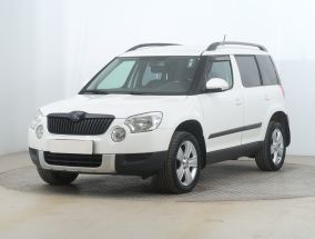 Skoda Yeti - 2010