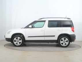 Skoda Yeti - 2010