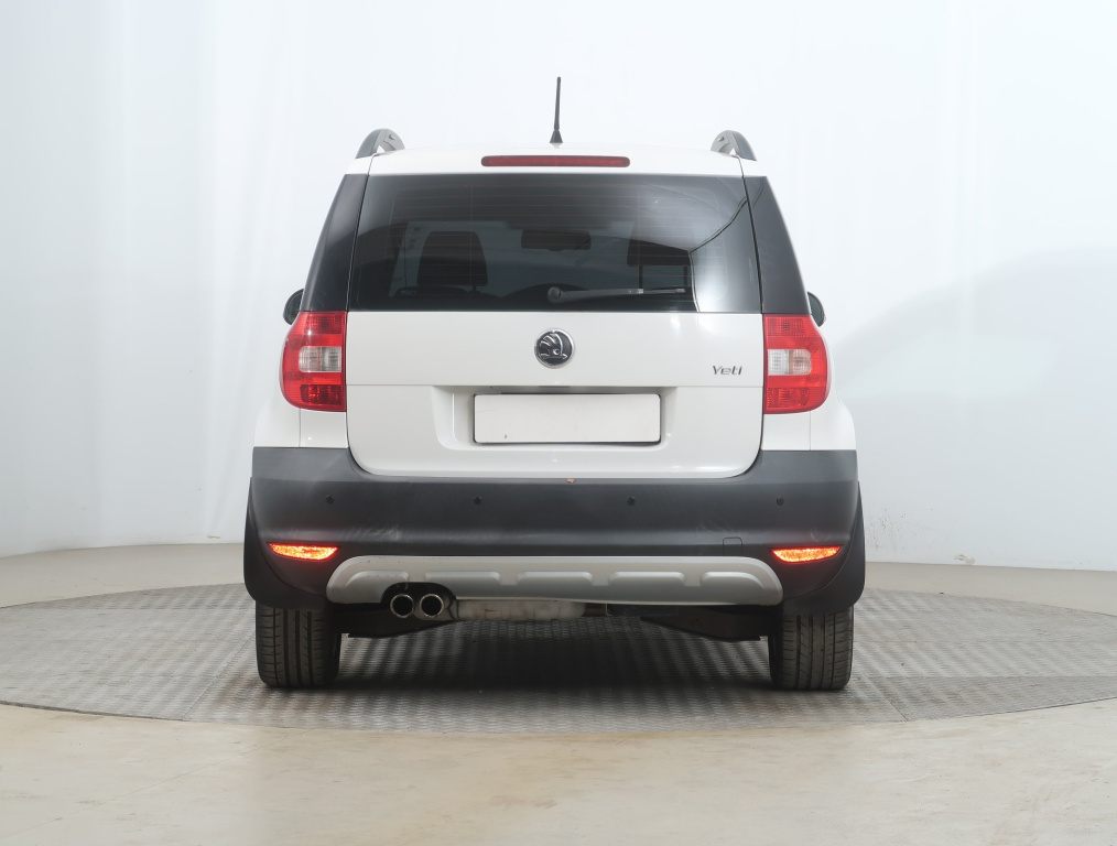 Škoda Yeti