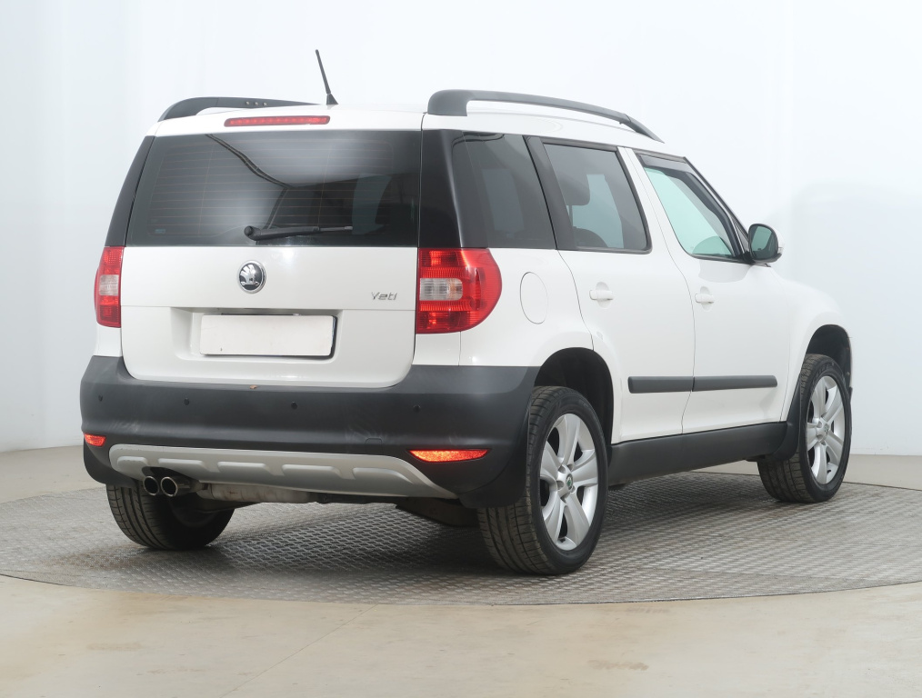 Škoda Yeti