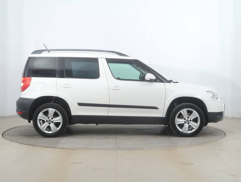 Škoda Yeti
