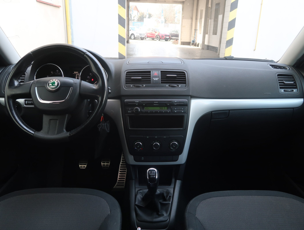 Škoda Yeti