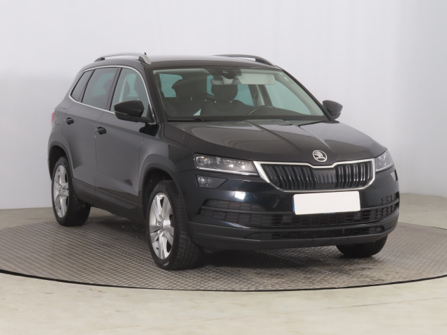 Škoda Karoq 2019