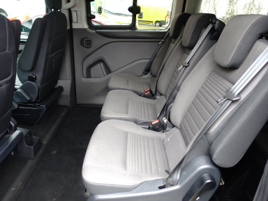 Ford Tourneo Custom - 2023