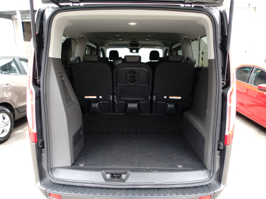 Ford Tourneo Custom - 2023