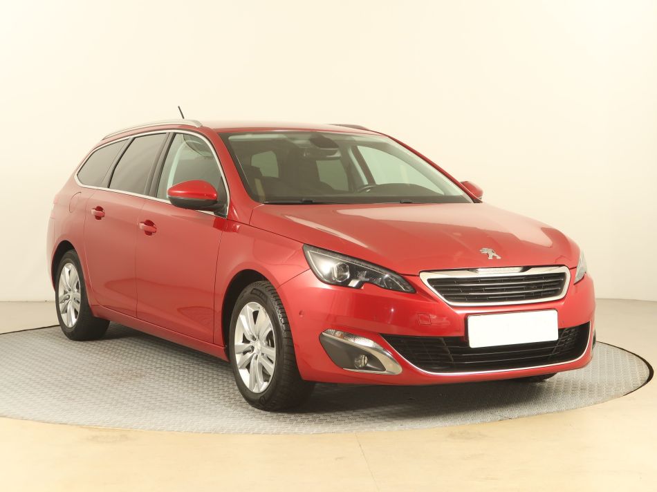Peugeot 308 - 2015