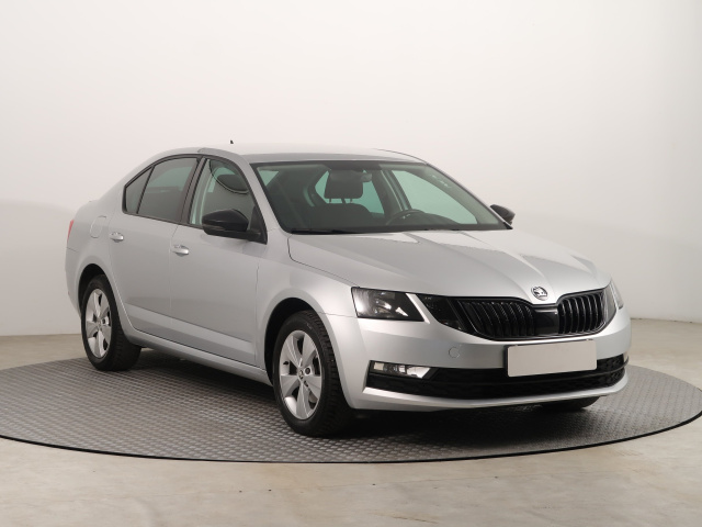 Škoda Octavia 2019