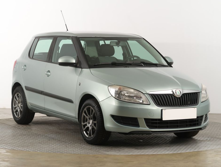 Skoda Fabia - 2010