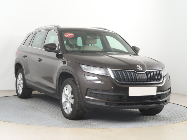 Škoda Kodiaq 2020