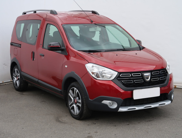 Dacia Dokker 2019