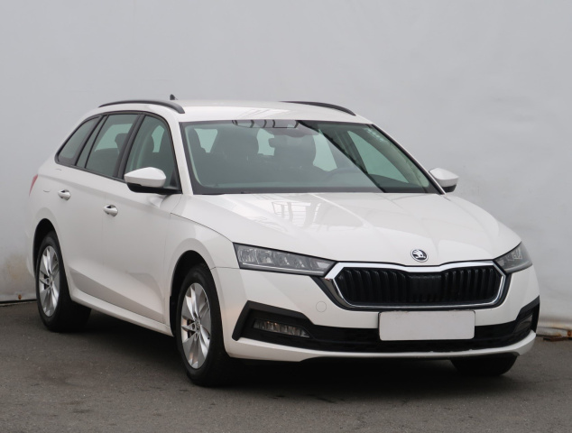 Škoda Octavia 2022