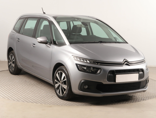 Citroen C4 Grand Picasso 2017