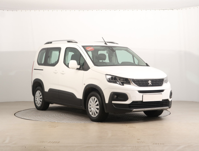 Peugeot Rifter 2021