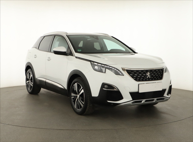 Peugeot 3008 2020