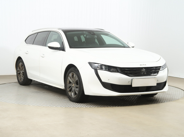 Peugeot 508 2021