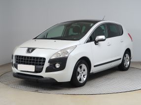 Peugeot 3008 - 2011