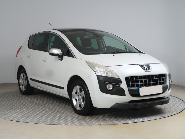 Peugeot 3008 2011
