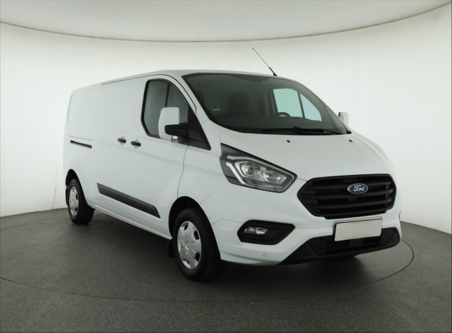 Ford Transit Custom 2018