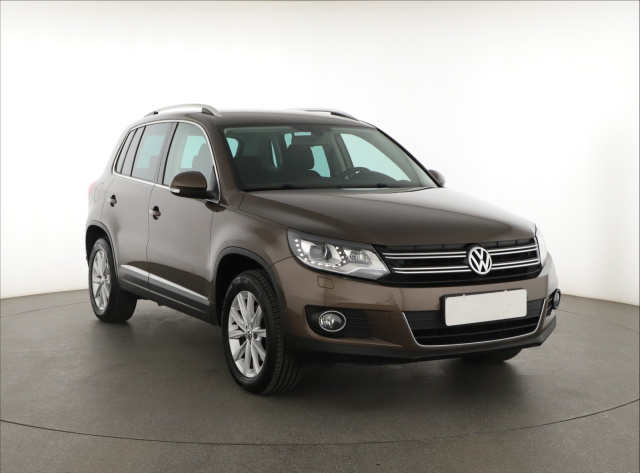 Volkswagen Tiguan 2015
