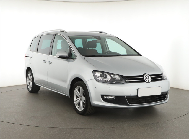 Volkswagen Sharan 2019