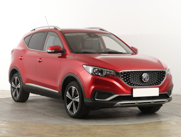MG ZS SUV 2021