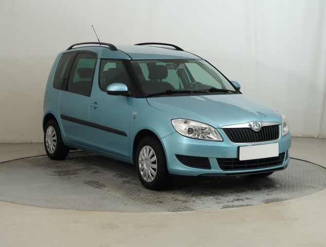 Škoda Roomster 2011