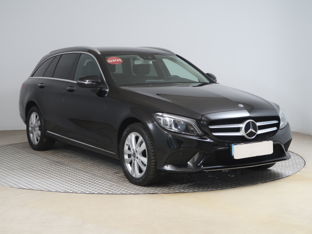 Mercedes-Benz C 2019