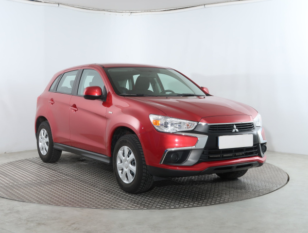 Mitsubishi ASX 2017