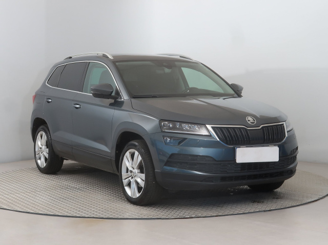Škoda Karoq, 2021