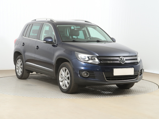Volkswagen Tiguan 2013