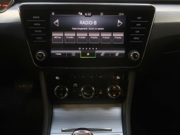 Škoda Superb 2022