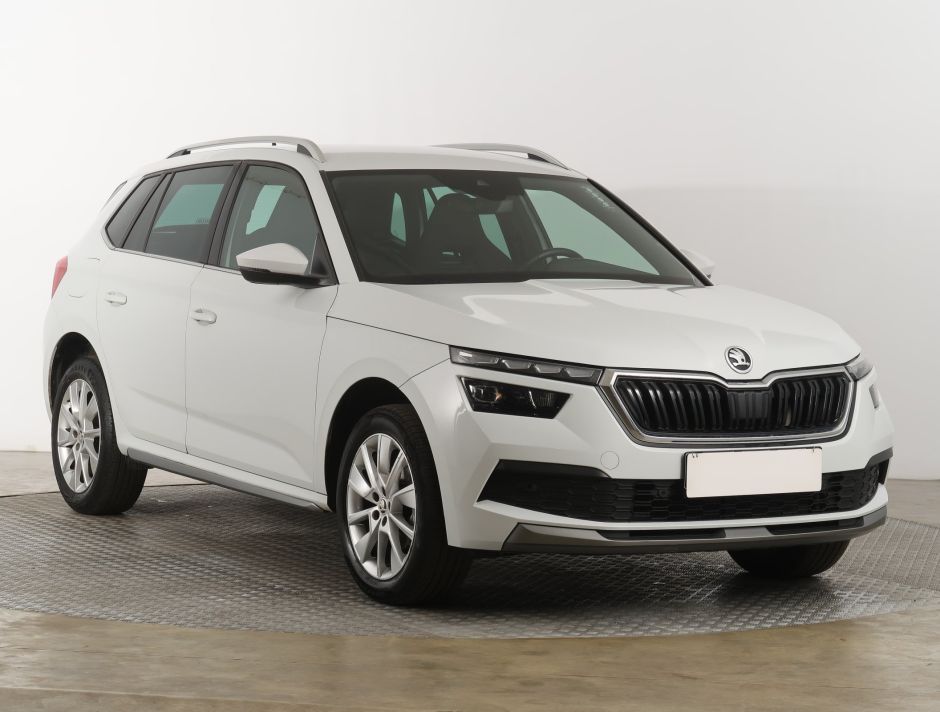 Skoda Kamiq - 2021