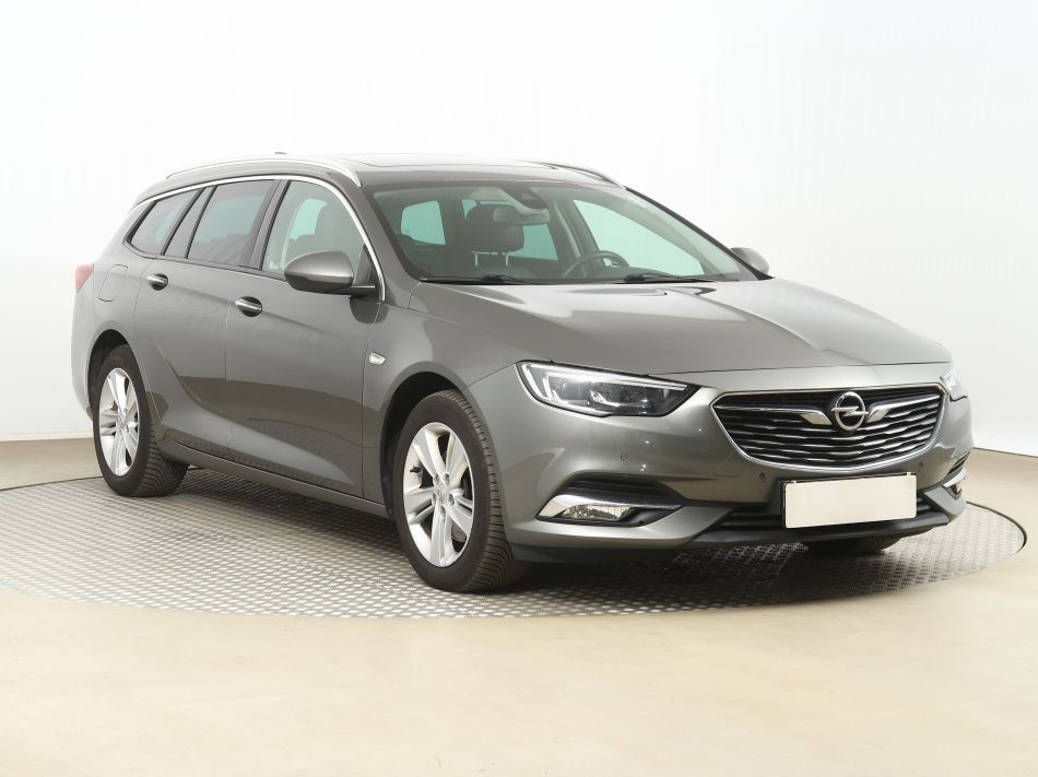 Opel Insignia - 2017
