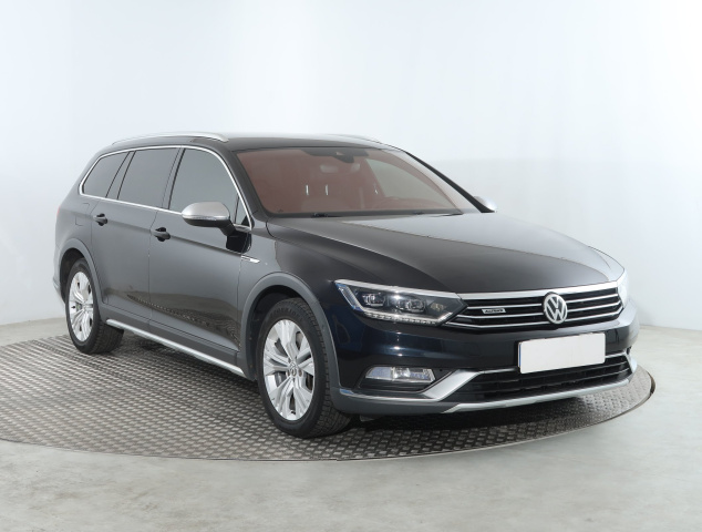 Volkswagen Passat 2017