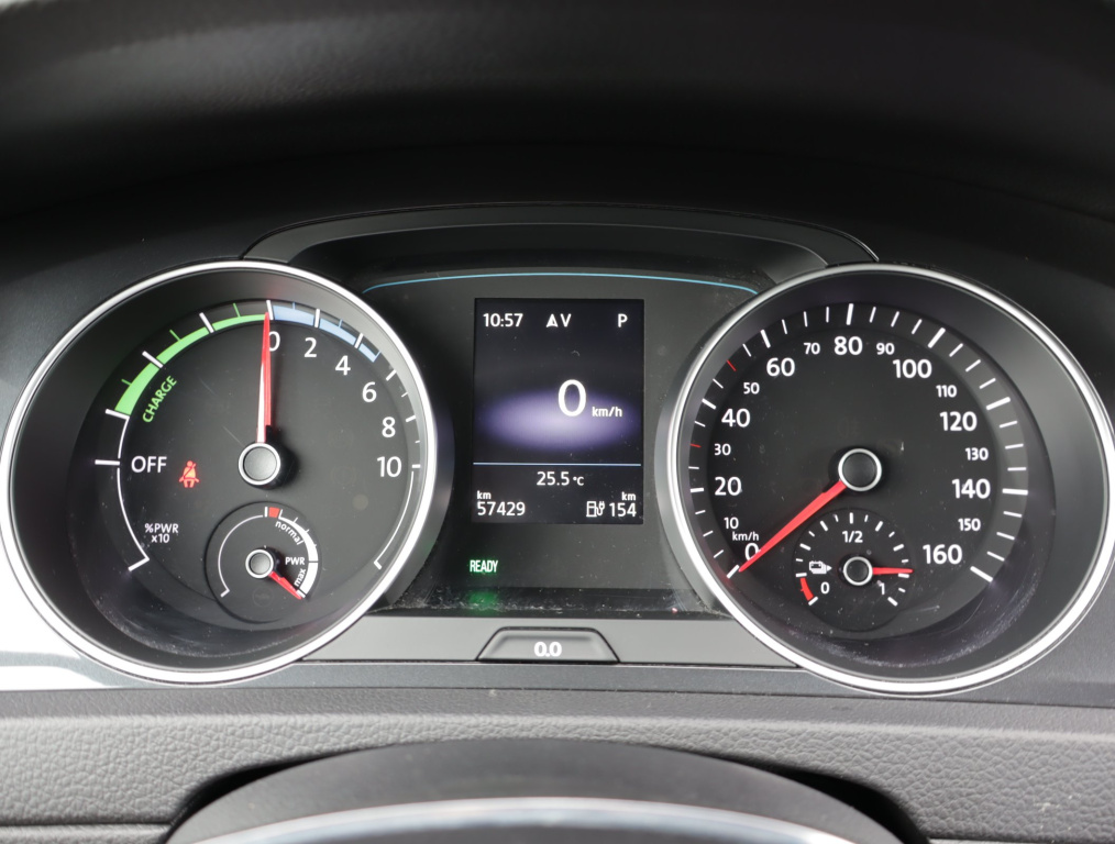 Volkswagen e-Golf