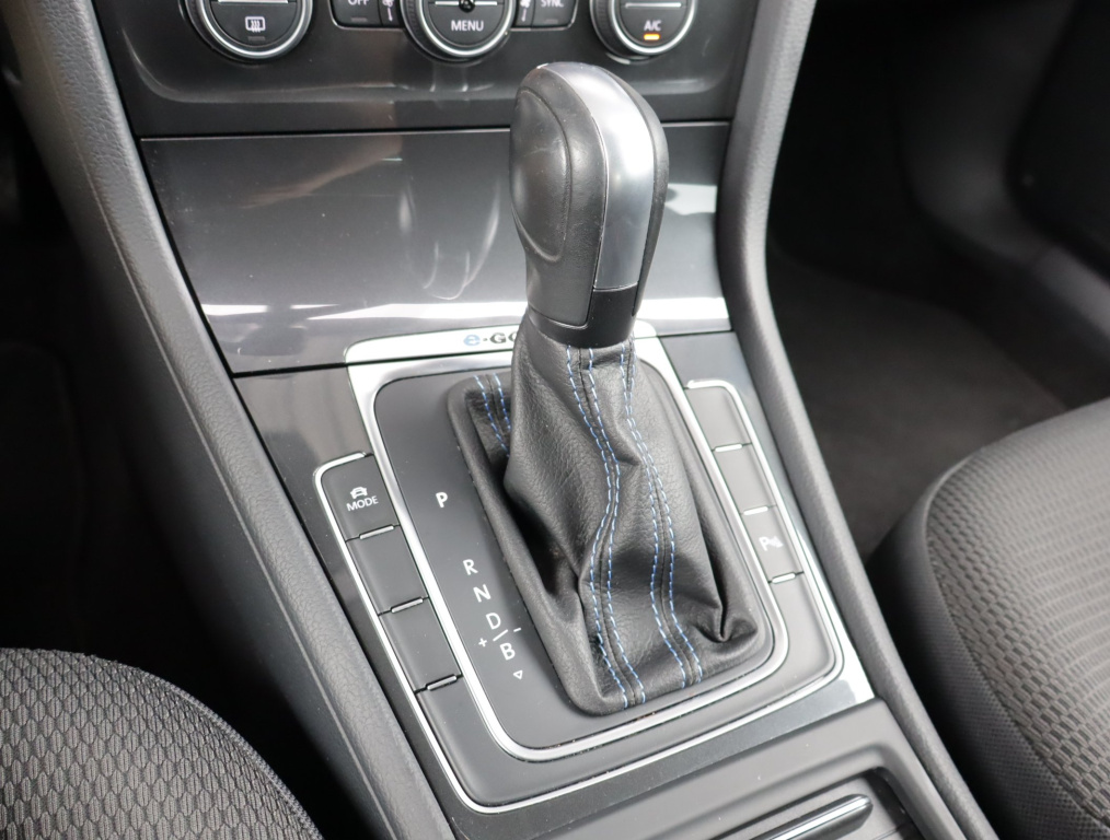 Volkswagen e-Golf