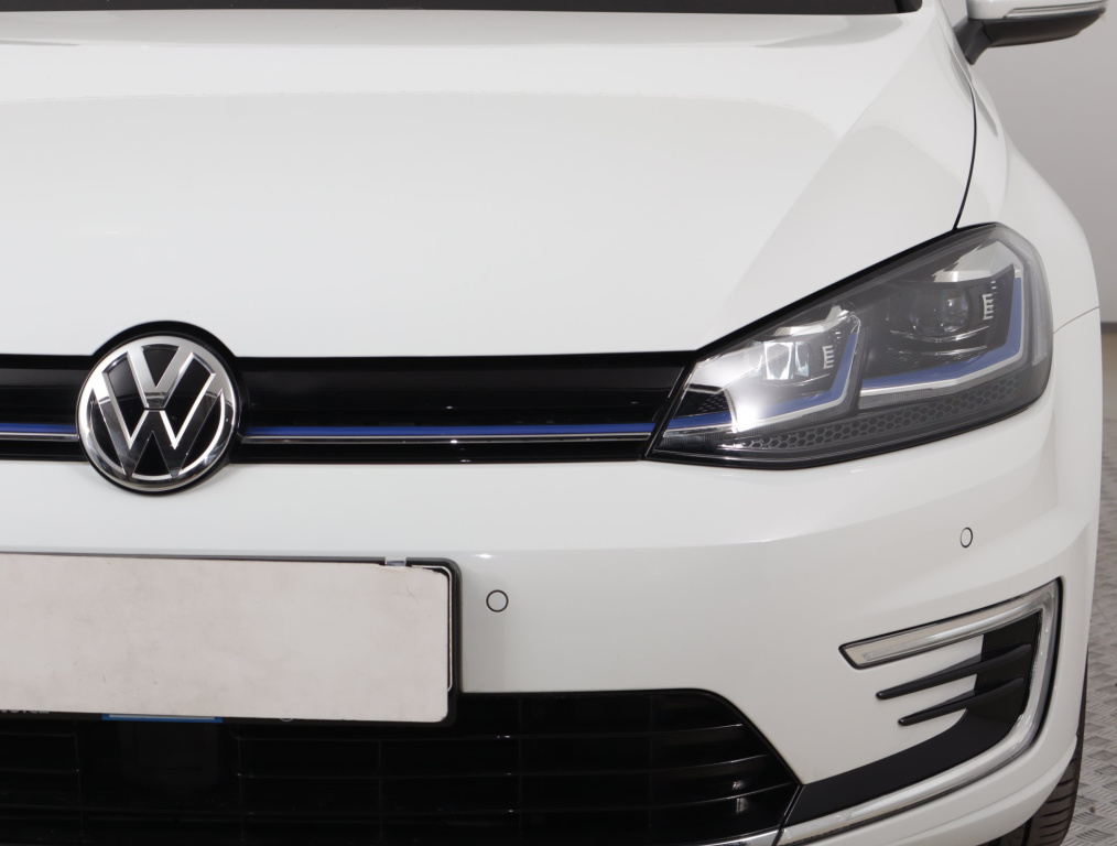 Volkswagen e-Golf