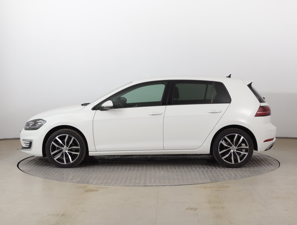 Volkswagen e-Golf