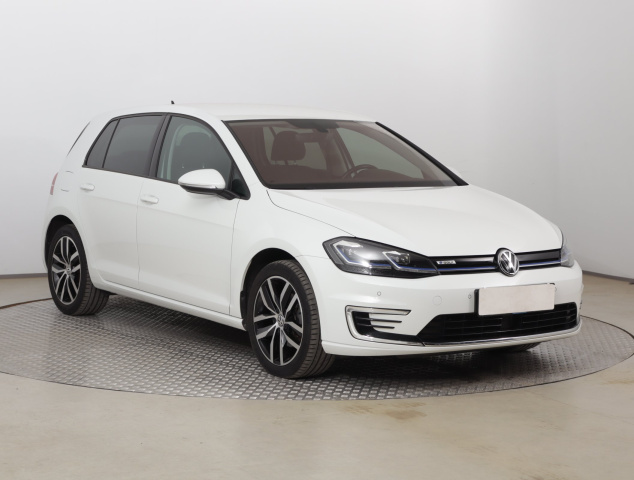 Volkswagen e-Golf 2020