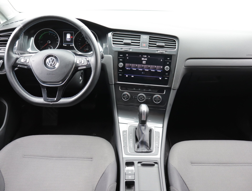 Volkswagen e-Golf