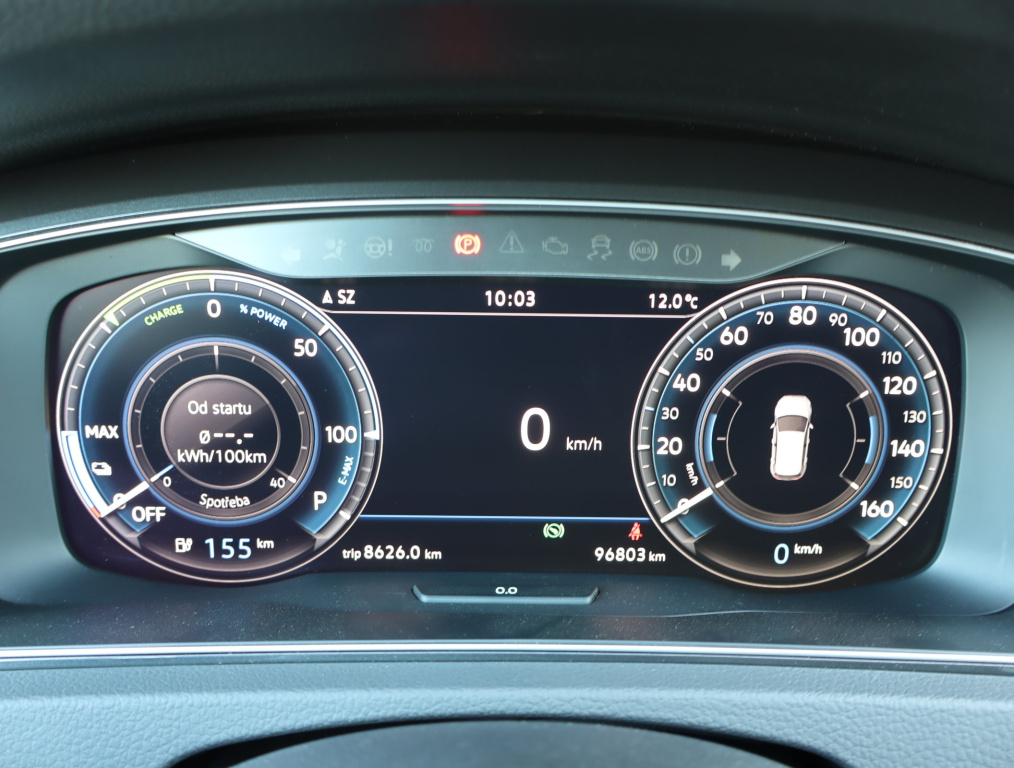 Volkswagen e-Golf