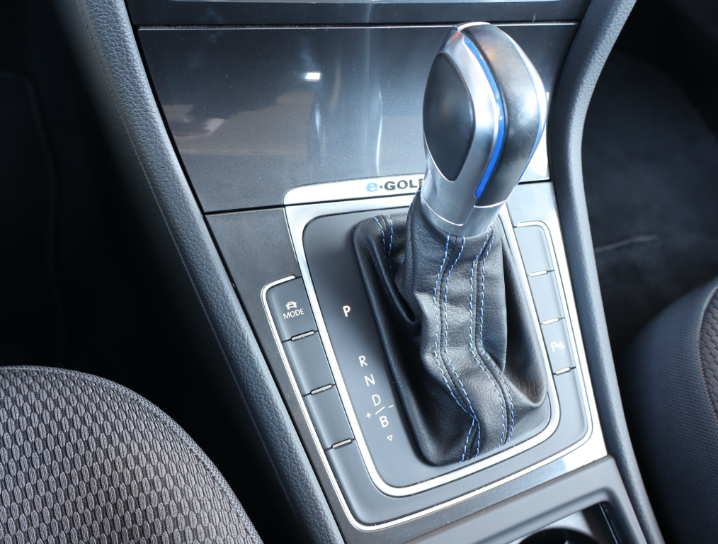 Volkswagen e-Golf