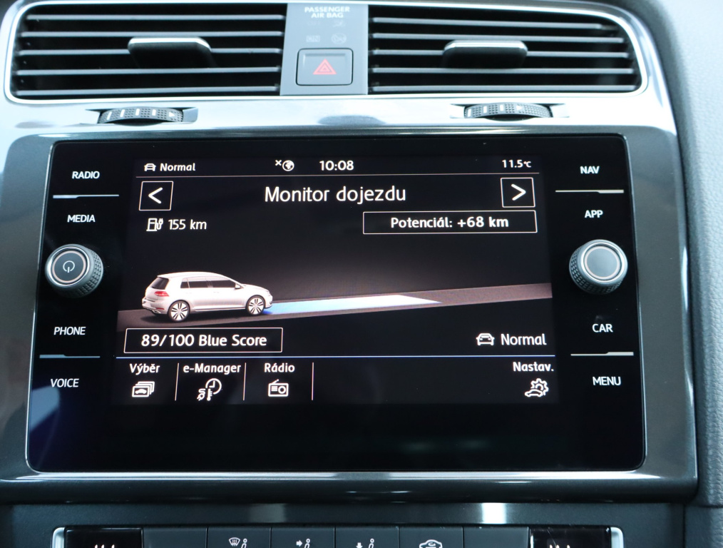 Volkswagen e-Golf