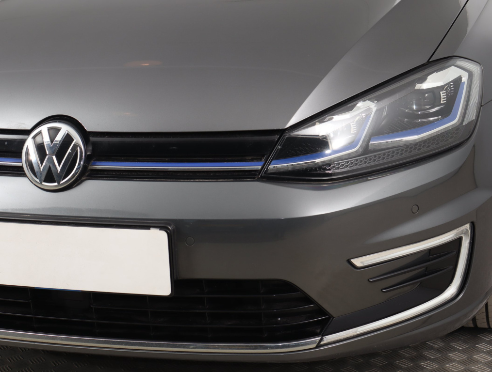 Volkswagen e-Golf
