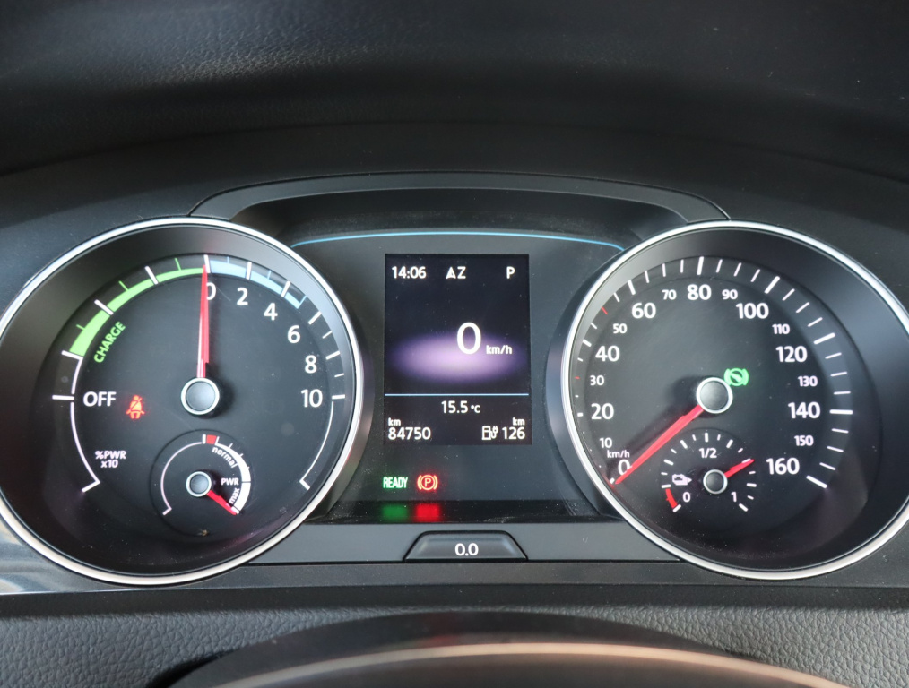 Volkswagen e-Golf